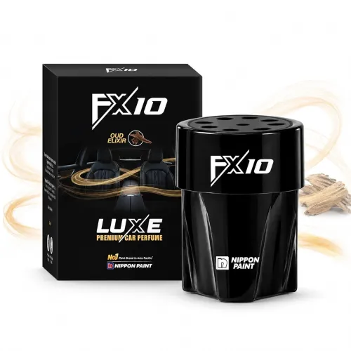 Image of FX10 Car Perfume Gel Air Freshener - 170g