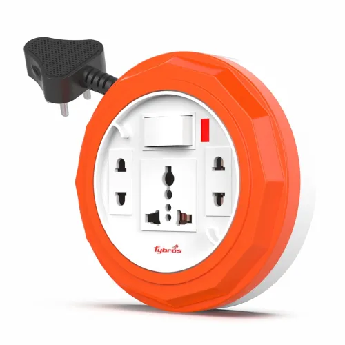Image of Fybros Comex 3 Pin Extension Cord