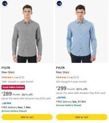 FYLTR at minimum 70% Discount
