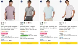 FYLTR at minimum 81% Discount