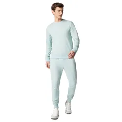 FYLTR Mens Sweatshirt & Jogger Casual Terry Cotton Blend Co-ord Set 
