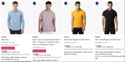 FYLTR Mens Clothing up to 85% Discount