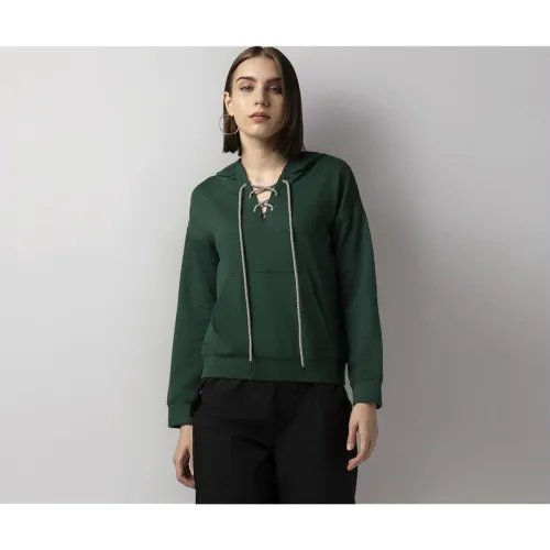 Image of FYLTR Women’s Crewneck Terry Sweatshirt