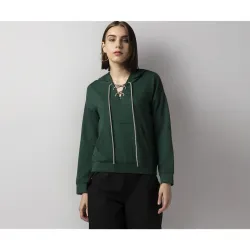 FYLTR Women’s Crewneck Terry Sweatshirt