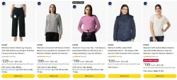 FYLTR Womens Clothing upto 88% Discount