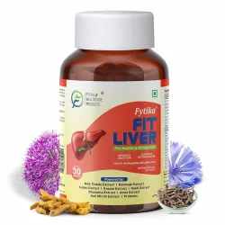 Fytika Fit Liver Detox Tablets, 30 Tablets