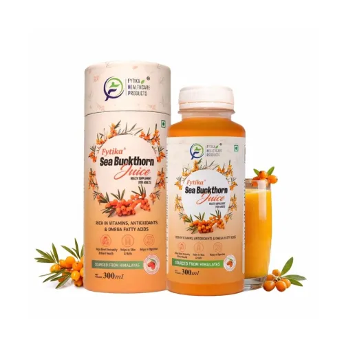 Image of Fytika Sea Buckthorn Juice - 300 ML