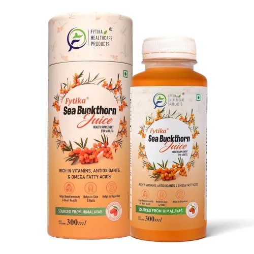 Image of Fytika Sea Buckthorn Juice - 300 ML