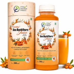 Fytika Sea Buckthorn Juice - 300 ML (PACK OF 1)