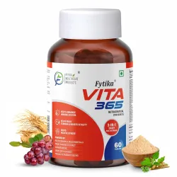 Fytika Vita 365-60 Tablets (Pack of 1)