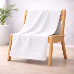G Fabrics Cotton 500 GSM Bath