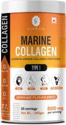 G Glowsik Korean Marine Collagen Powder 200 g