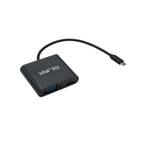 Image of G-Link GL 013B USB Type C 4K Multi-Adapter