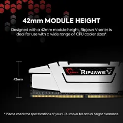 G.Skill Ripjaws V 16GB DDR4 3200MHz