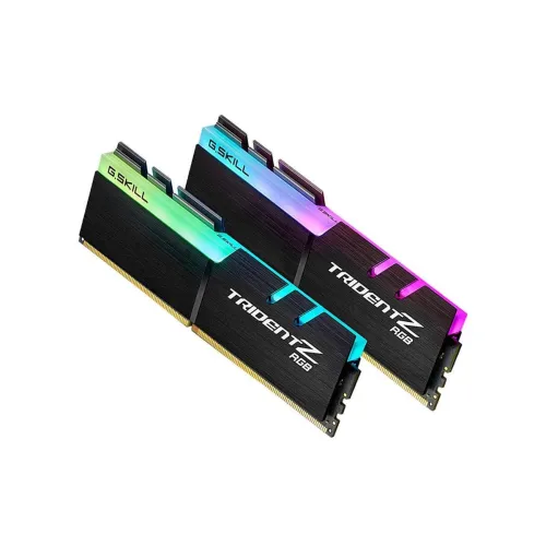 Image of G.SKILL Trident Z RGB 16GB (2 * 8GB) DDR4 3200 Mhz RAM