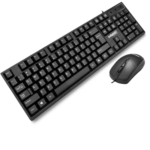 Image of G-102 Wired Keyboard and Mouse Combo 