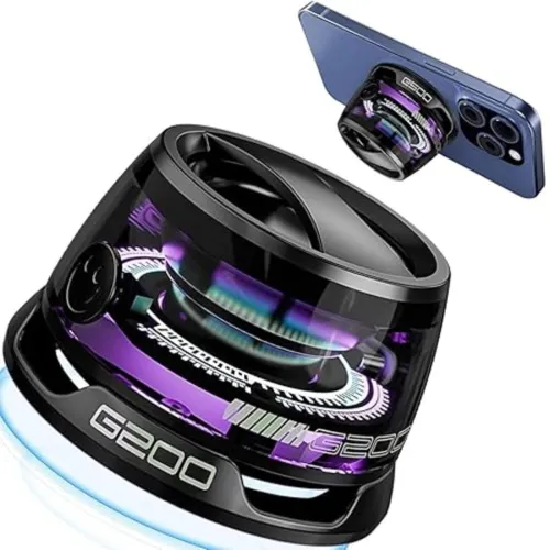 Image of G200 Portable Bluetooth Speaker with RGB Lights