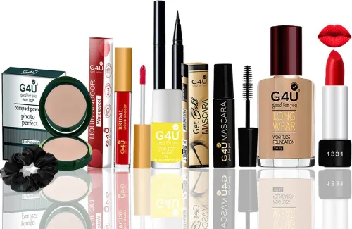 Image of G4U All In One Makeup Kit Po8