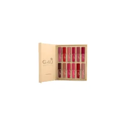 G4U Matte Long Lasting Waterproof Lipstick Set of 12