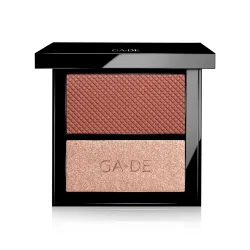 GA-DE Velveteen Blush & Shimmer Duet 