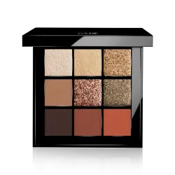 GA-DE Velveteen Eyeshadow Palette 