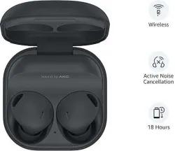 Gabbar Buds2 Pro, with Innovative AI Features, Bluetooth Truly Wireless Bluetooth Headset (Black, True Wireless)