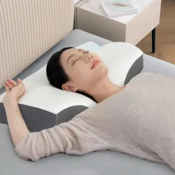 GADDA CO Memory Foam Cervical Pillow – Orthopedic Support