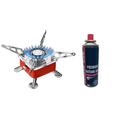Gadget Deals 2800W Camping Gas Stove