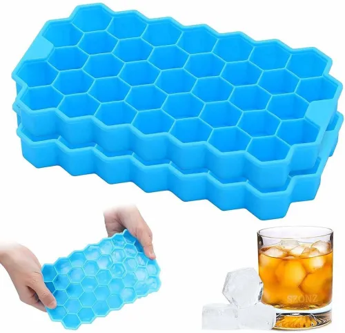Image of GADGET Flexible ice tray for Fridge