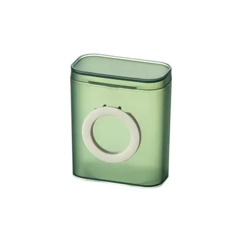 Image of GadgetBite Cable Organizer Box – Green