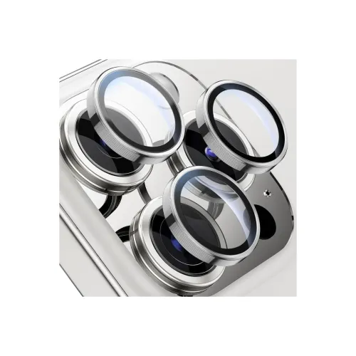 Image of GadgetBite Orbix Camera Lens Protector for iPhone 15 Pro