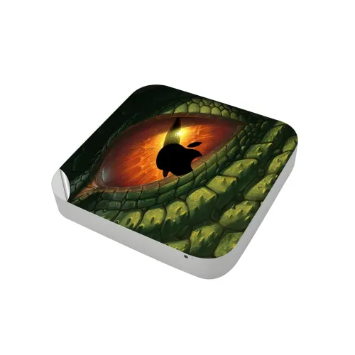 Image of GADGETS Stylish top sticker for Mac mini