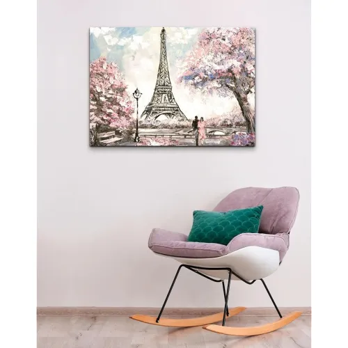 Image of GADGETS WRAP Canvas Gallery Wrap Framed for Home Office Studio Living Room