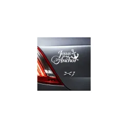 Gadgets wrap Christian Jesus Religious Prayer Car Body Stickers Bumper Sticker