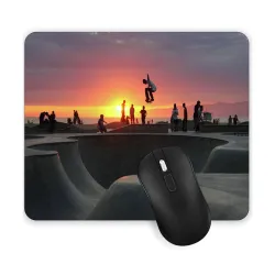 Gadgets WRAP Mouse Pad Mouse Mat with Anti-Slip Base with Spill-Resistant