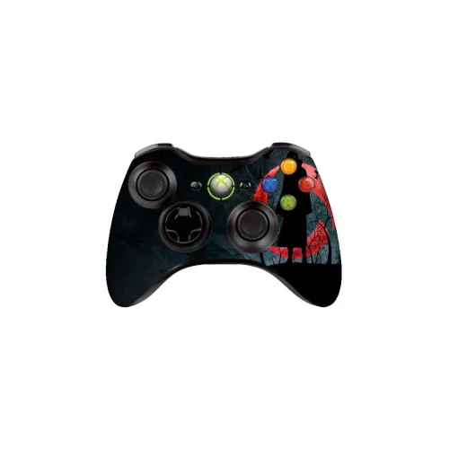 Image of GADGETS WRAP Printed Vinyl Controller Skin for Xbox 360