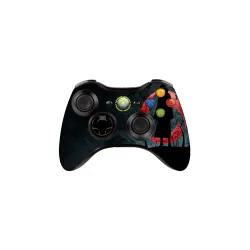 GADGETS WRAP Printed Vinyl Controller Skin for Xbox 360