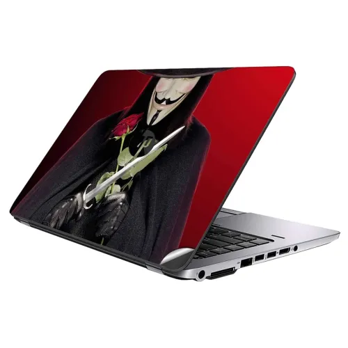 Image of GADGETS WRAP Printed Vinyl Laptop 