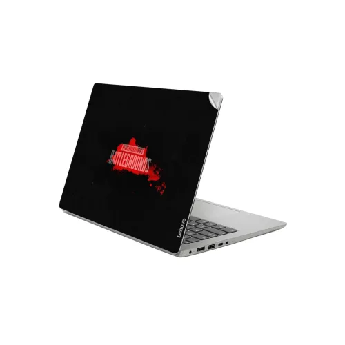 Image of GADGETS WRAP Printed Vinyl Top Ideapad 