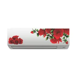 GADGETS WRAP Rose Ac Sticker