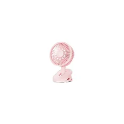 Gaiatop 4 Speed Quiet Portable Mini Fan
