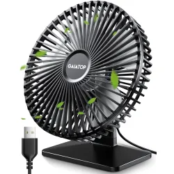 Gaiatop Usb Desk Fan