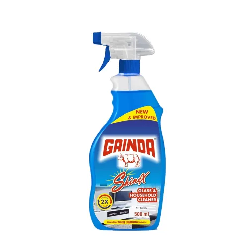 Image of Gainda ShineX Glass & Household Cleaner Surface Cleaning Spray 