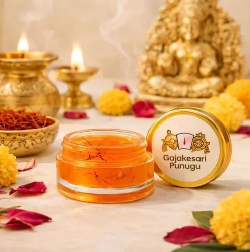 Image of gajakesari punugu Gaja-kesari-Punugu 15 GM (15 g)
