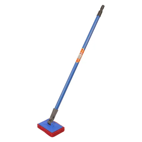Image of Gala - 151810 Scrubber with Long Handle (Multicolour)