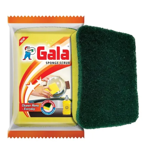 Image of Gala Sponge Scrubber for Utensils(Sparkle Magic)