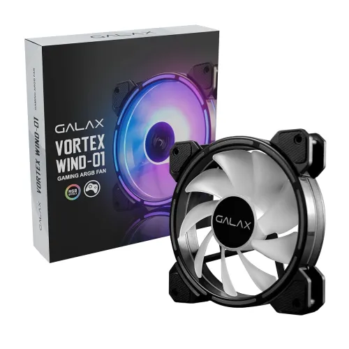 Image of Galax Vortex 120mm ARGB Case Fan