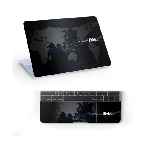 Image of Galaxsia™ Pattern D73 Full Vinyl Laptop Skin/Sticker/Cover for 13 to 13.3 Inches