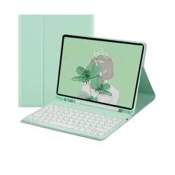 Galaxy Tab A7 Keyboard Case Mint