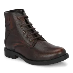 GALEX Leather Boots for Men Trendy, Stylish & Casual Boots